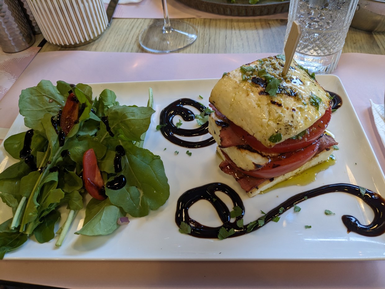 Abendessen