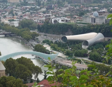 Tbilisi (Tiflis) – Toller Stadtbummel durch die Hauptstadt