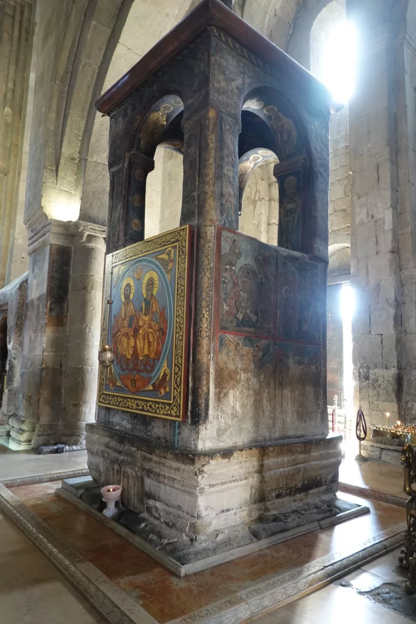 Swetzchoveli-Kathedrale