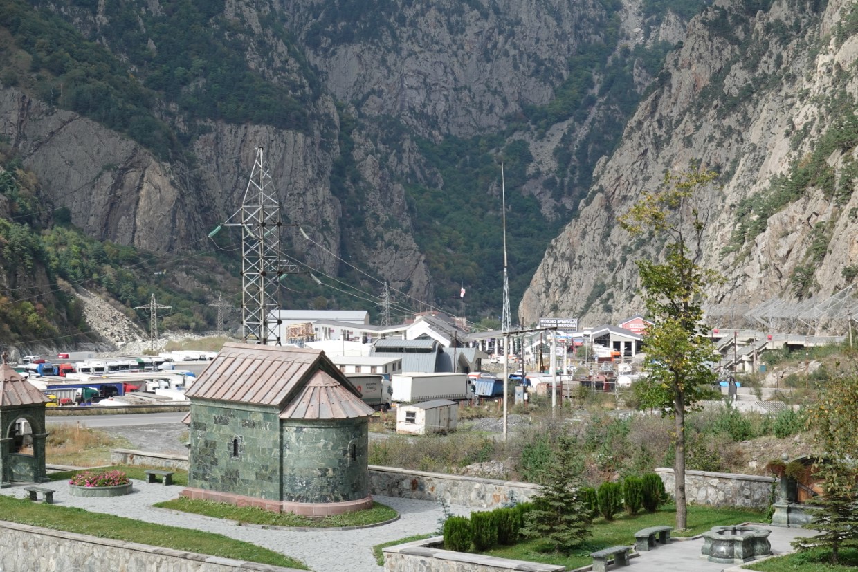 Larsi Checkpoint