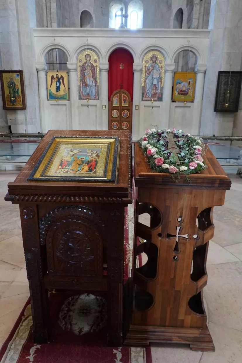 Bagrati Kathedrale