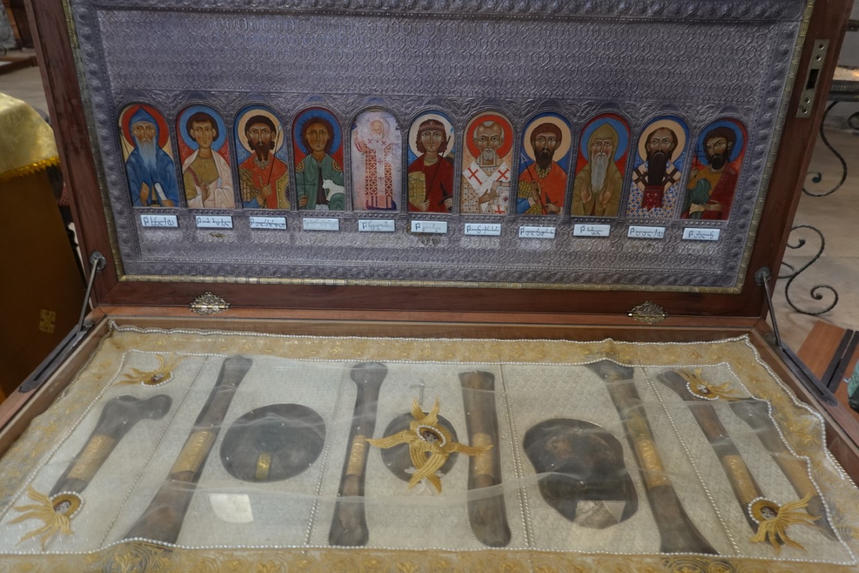 Bagrati Kathedrale