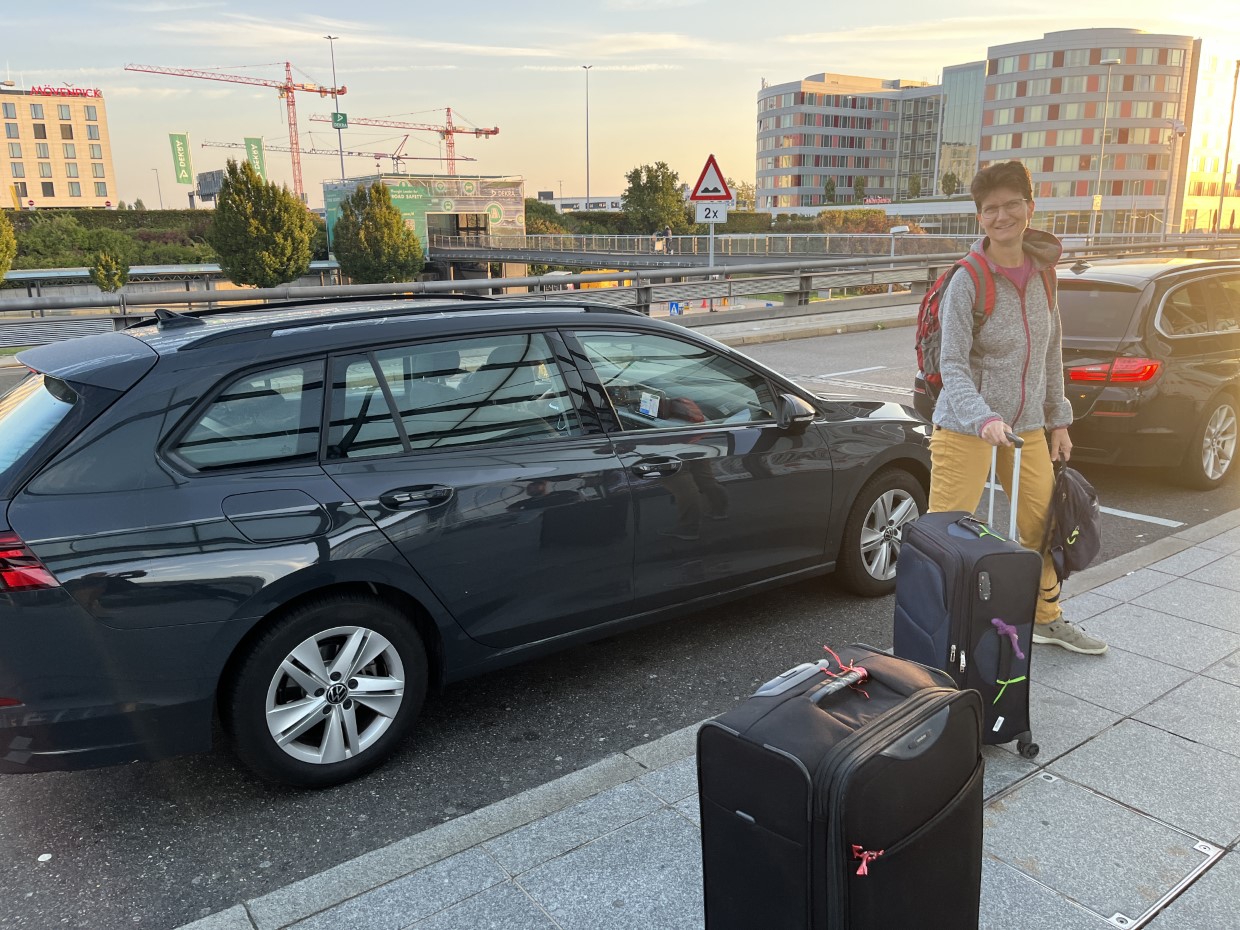 Flughafen Stuttgart