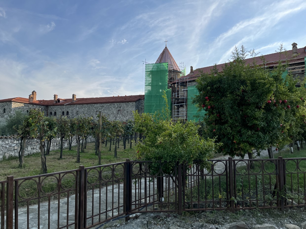 Ostgeorgien Alaverdi-Kathedrale