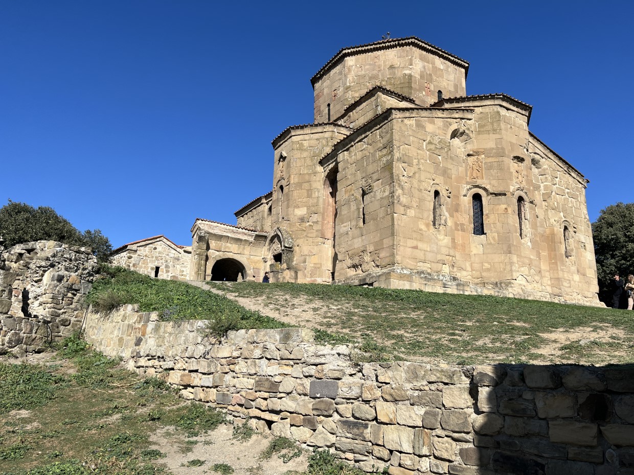 Dschwari-Kloster