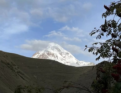 Kaukasus – Von Groß nach Klein