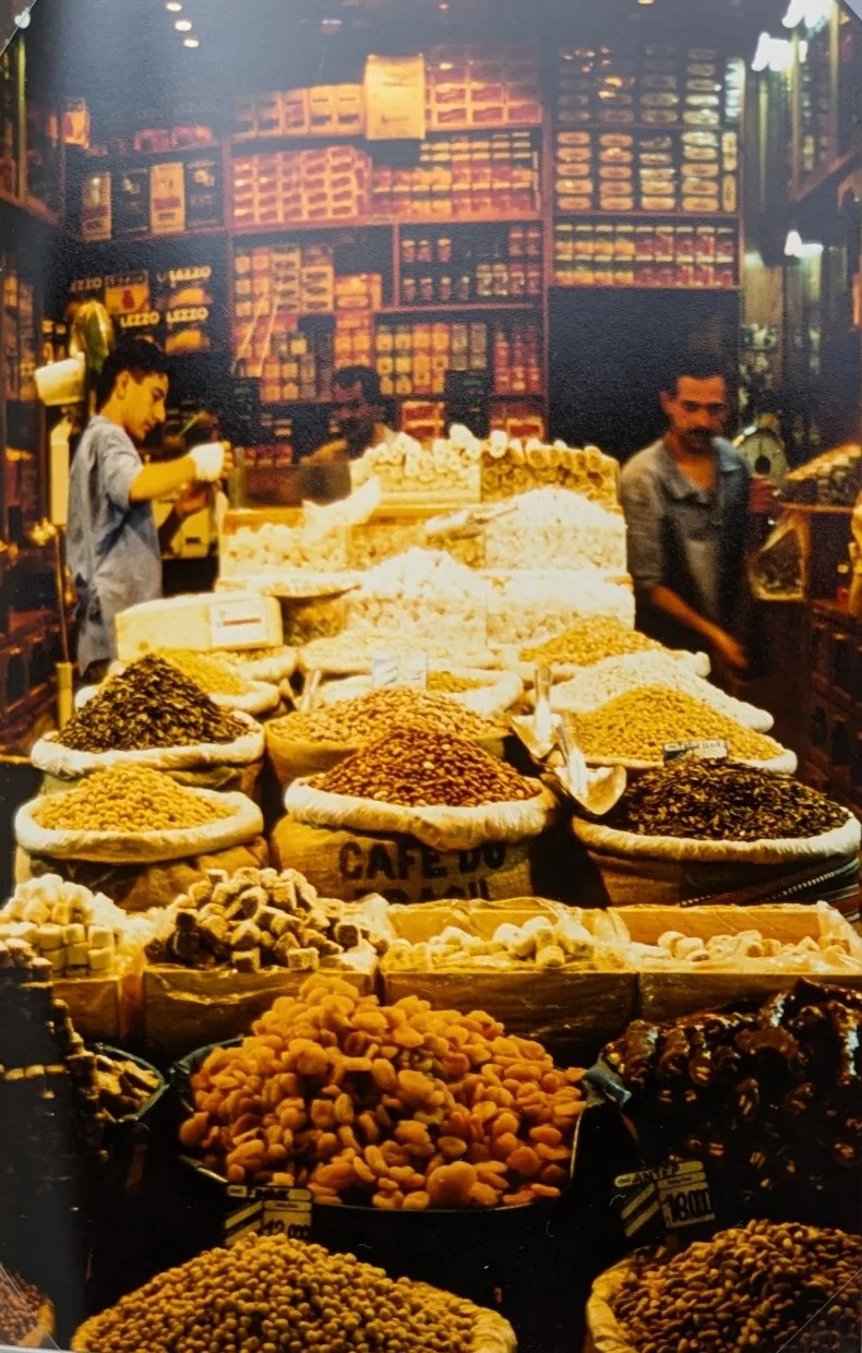 Istanbul 1990