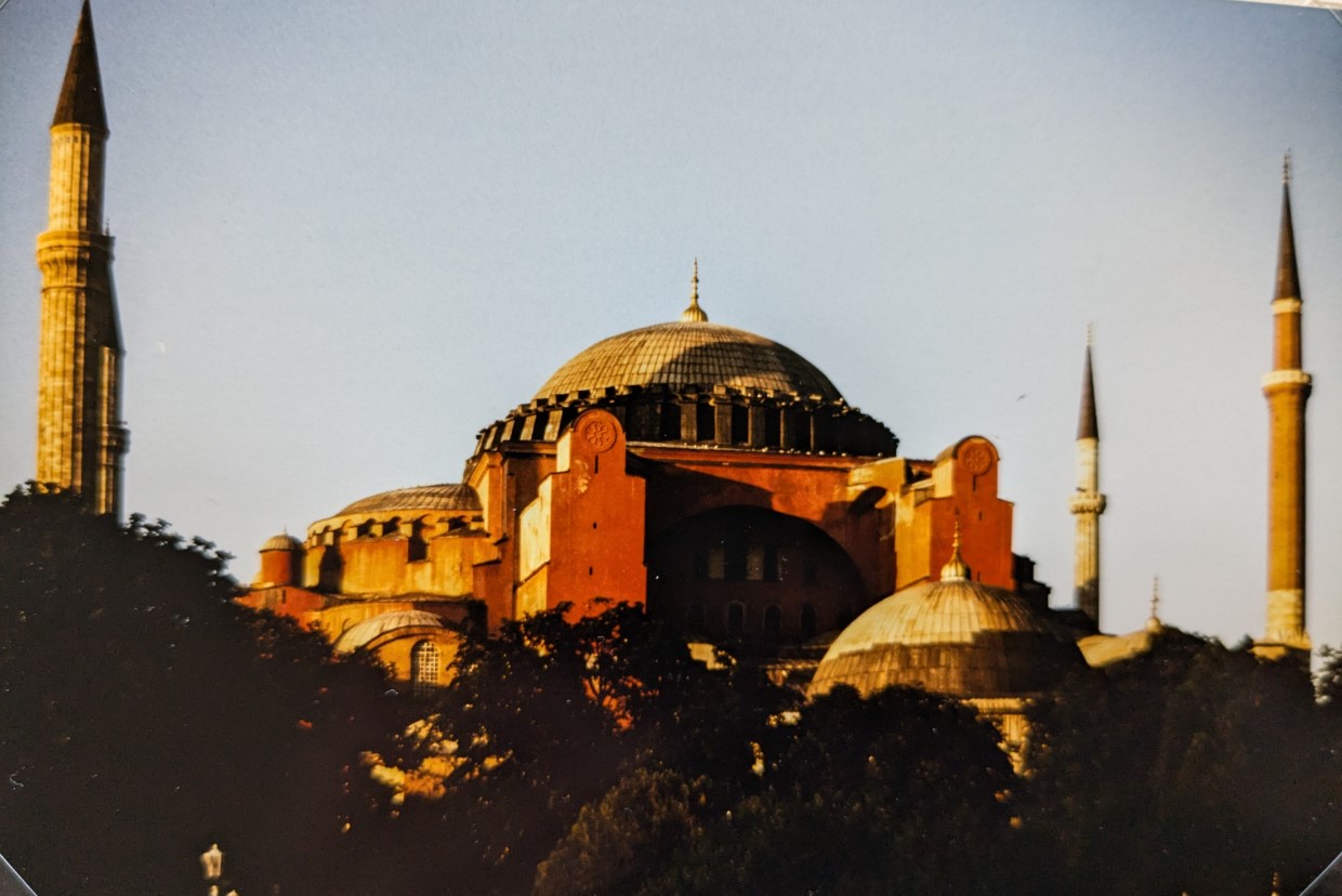 Istanbul 1990