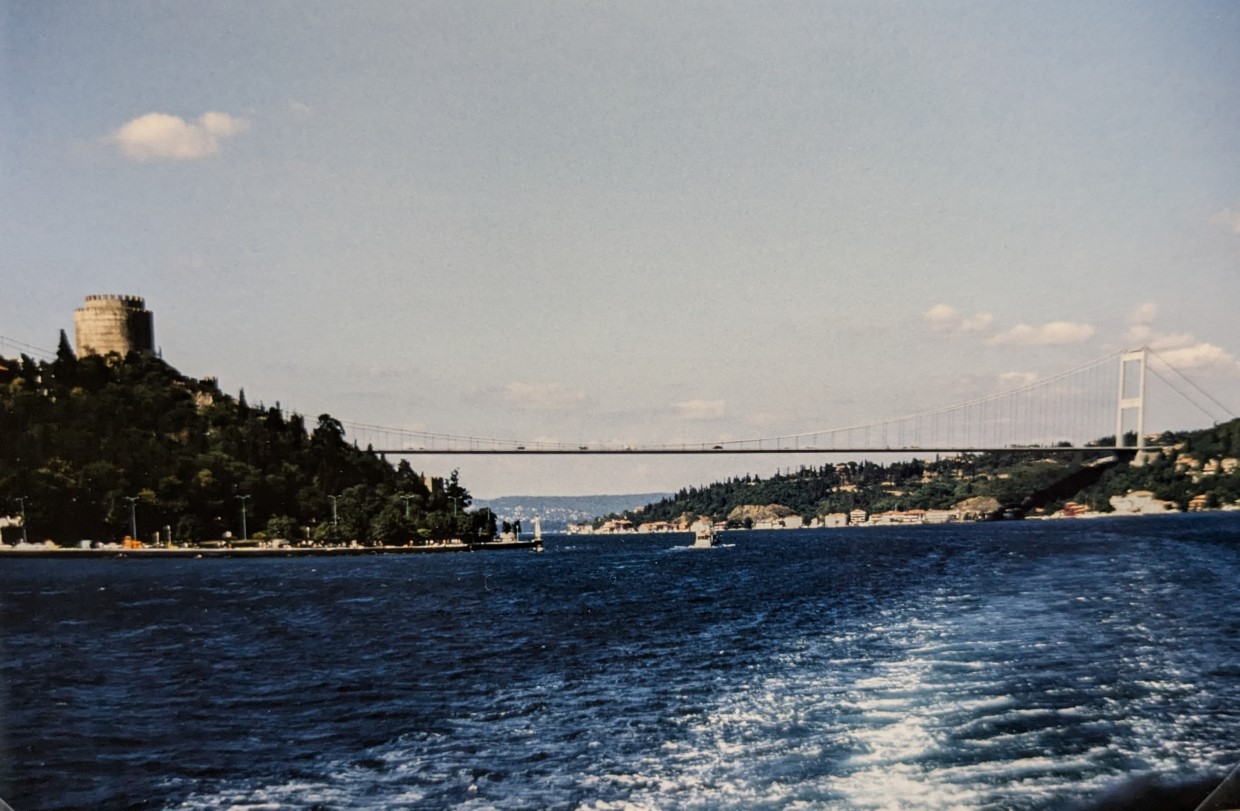 Istanbul 1990
