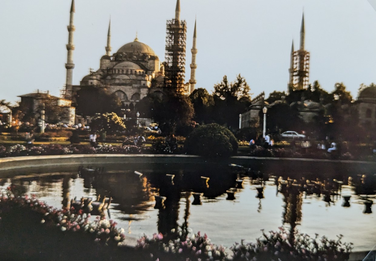 Istanbul 1990