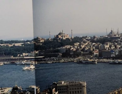 34 Jahre später in Istanbul