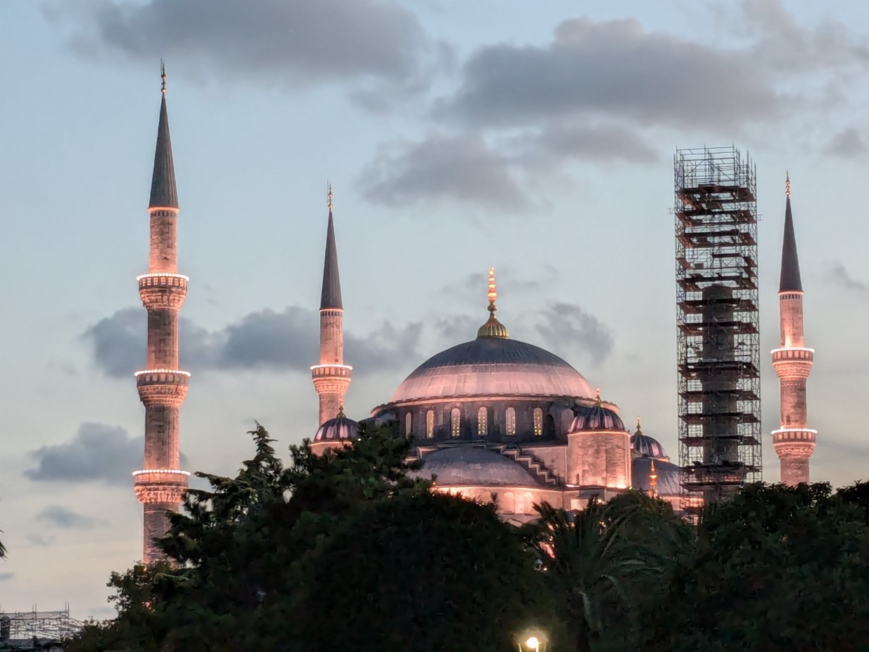 Istanbul