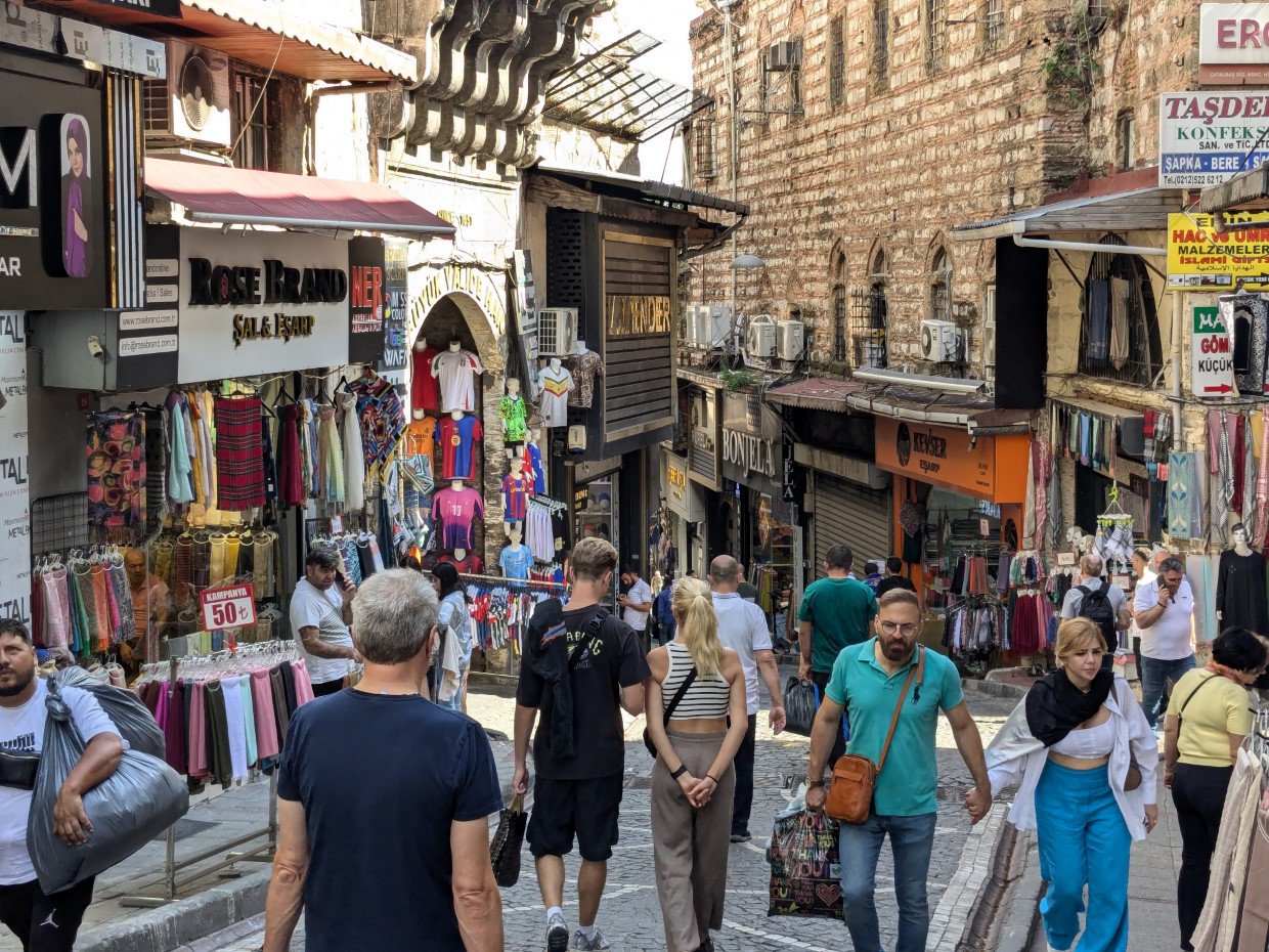 Istanbul