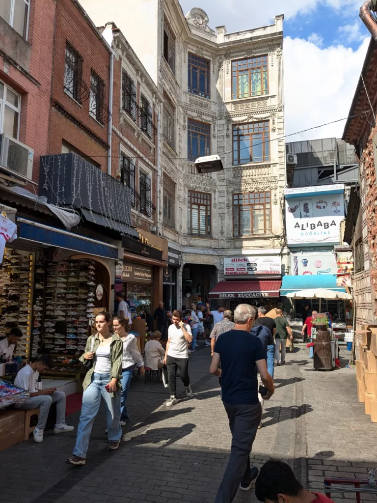 Istanbul