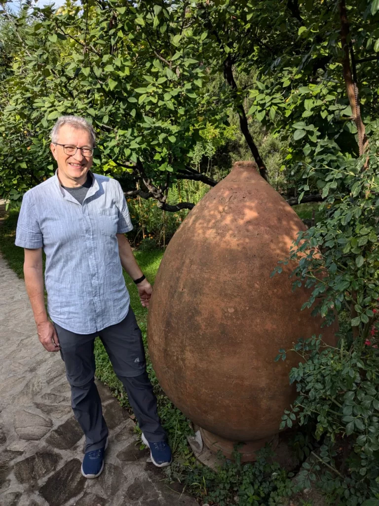 Ostgeorgien Quevri