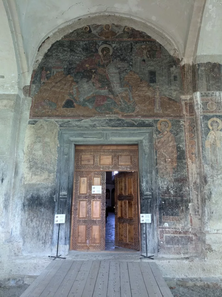 Ostgeorgien Alaverdi-Kathedrale