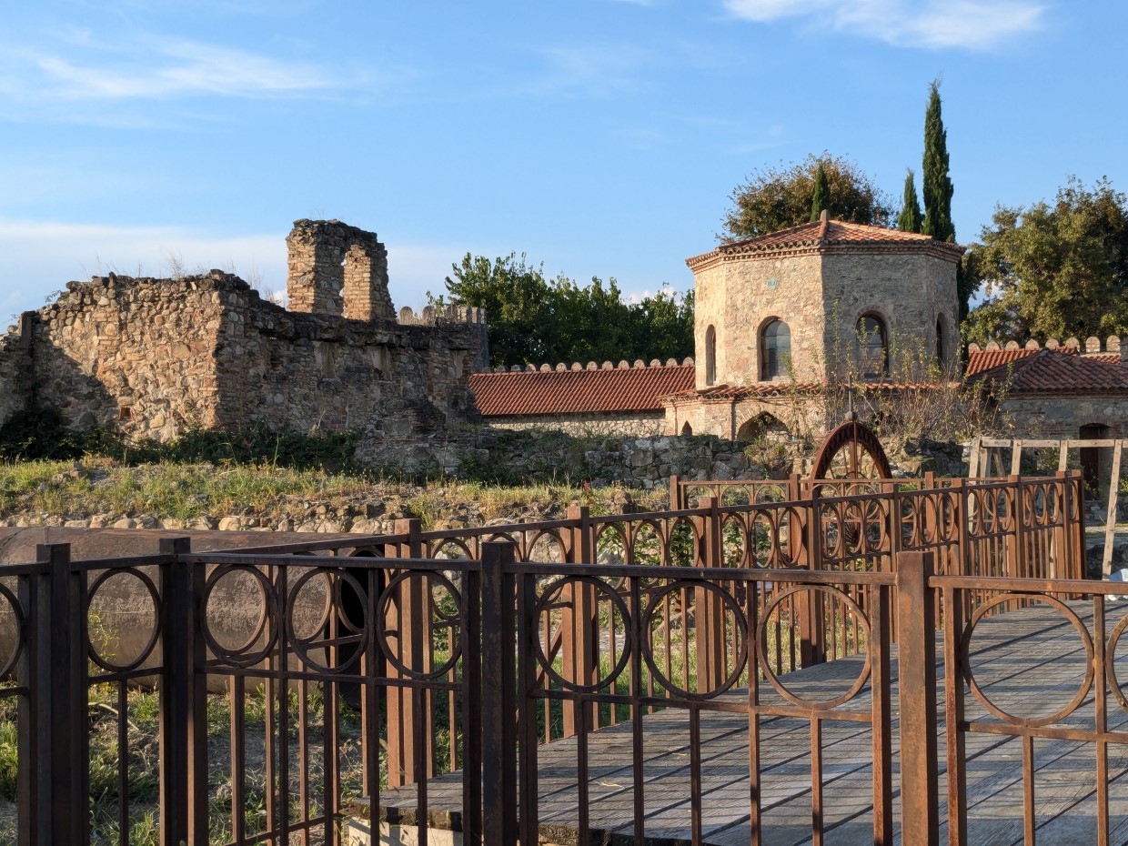 Ostgeorgien Alaverdi-Kathedrale