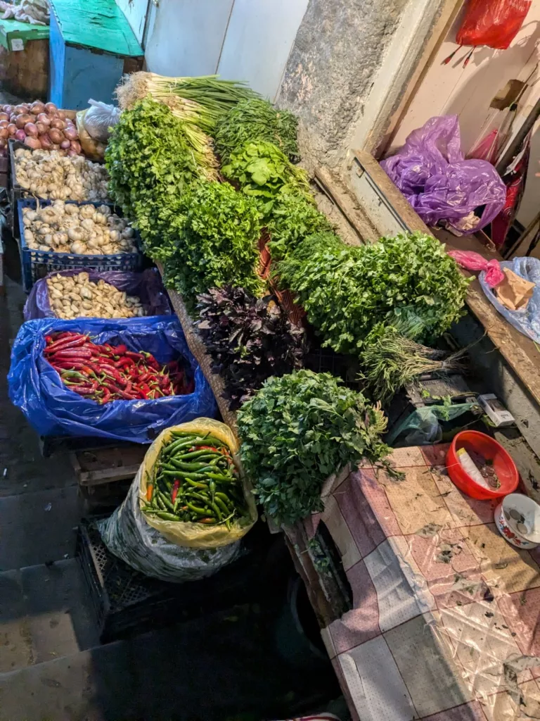 Telawi Markt