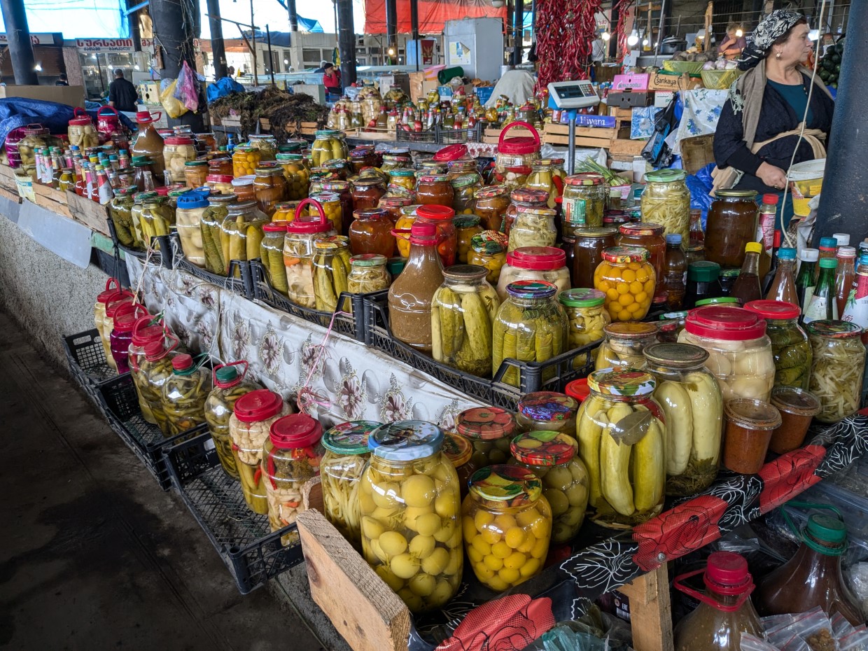 Telawi Markt