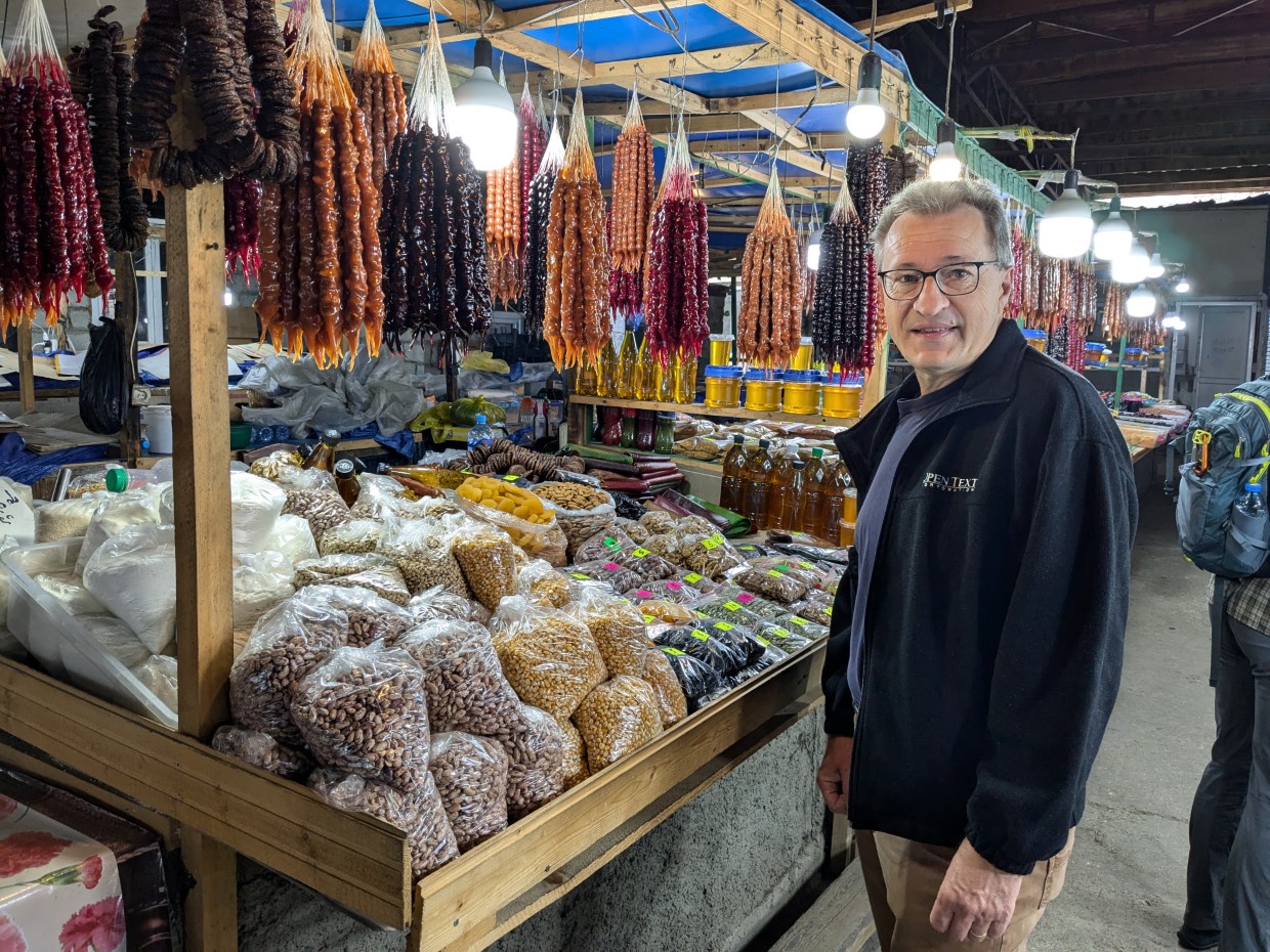 Telawi Markt