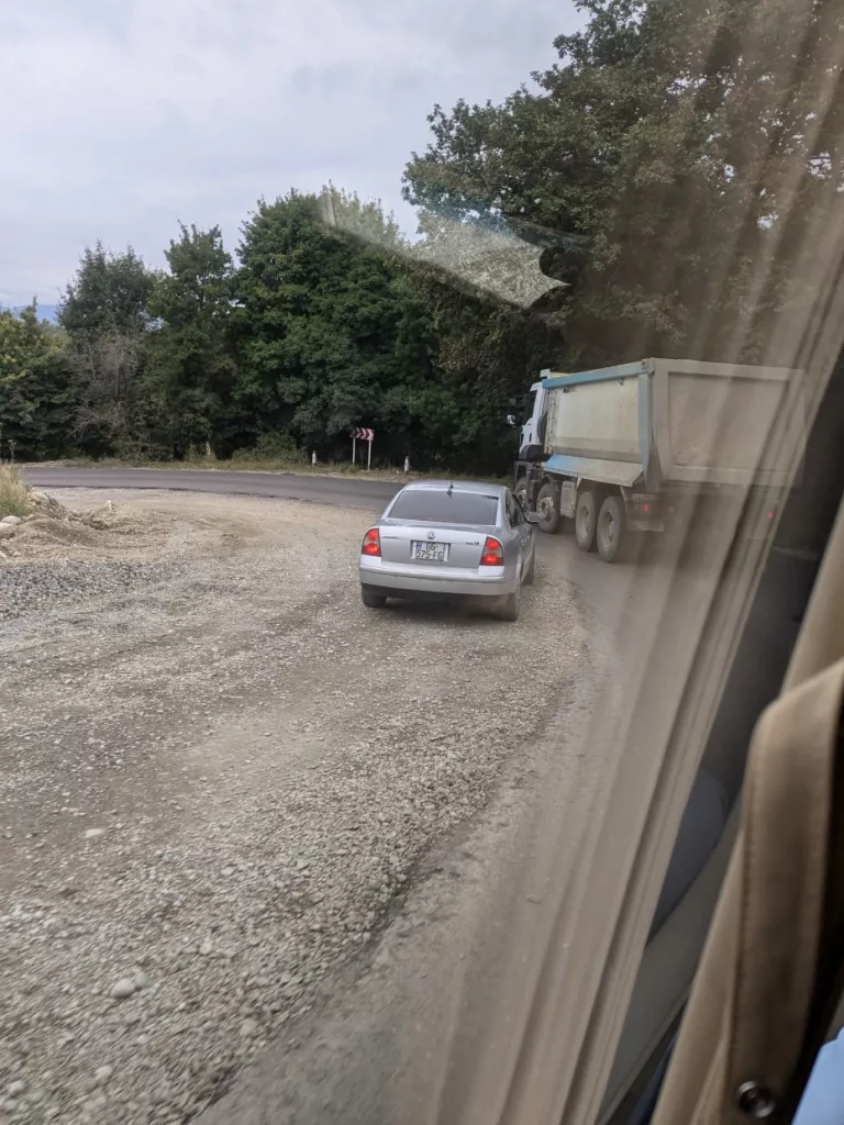 Gombori Pass