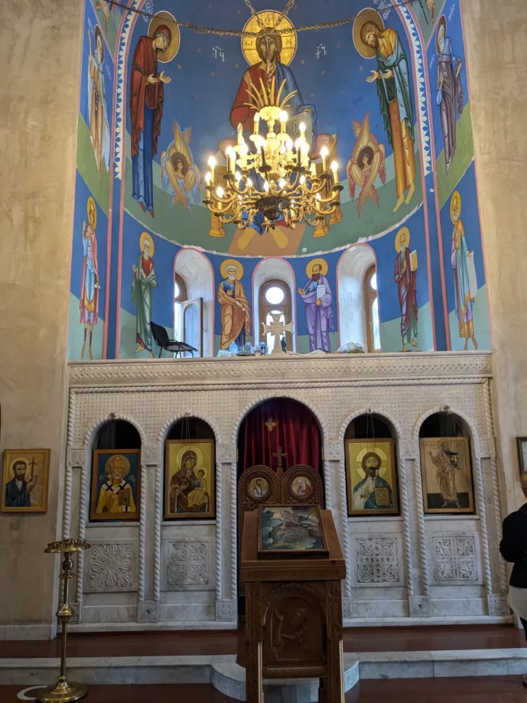 Sameba-Kathedrale