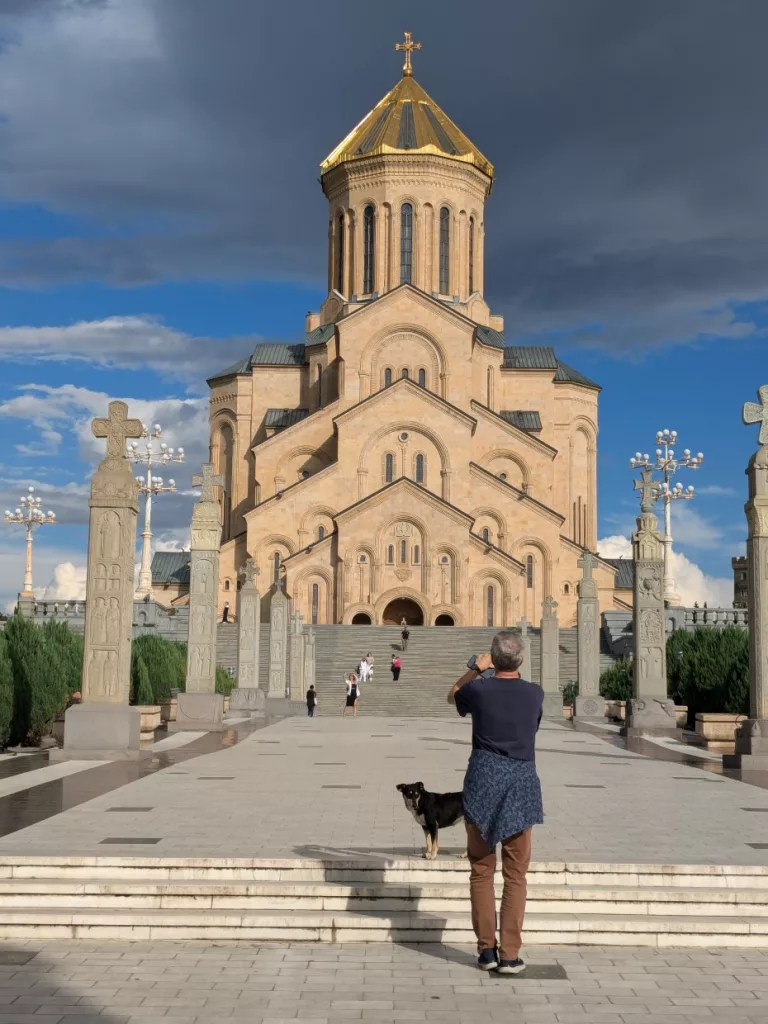 Sameba-Kathedrale