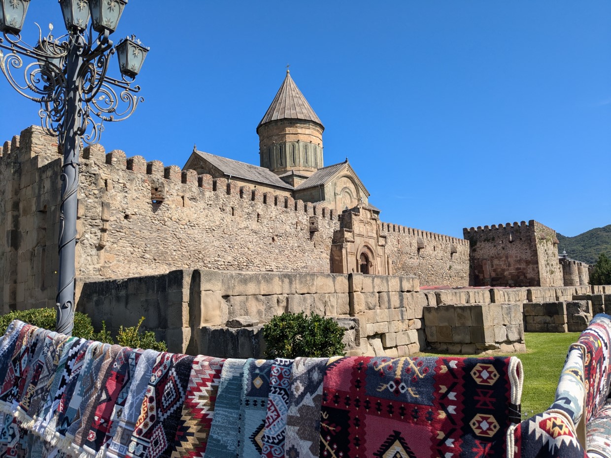Swetzchoveli-Kathedrale
