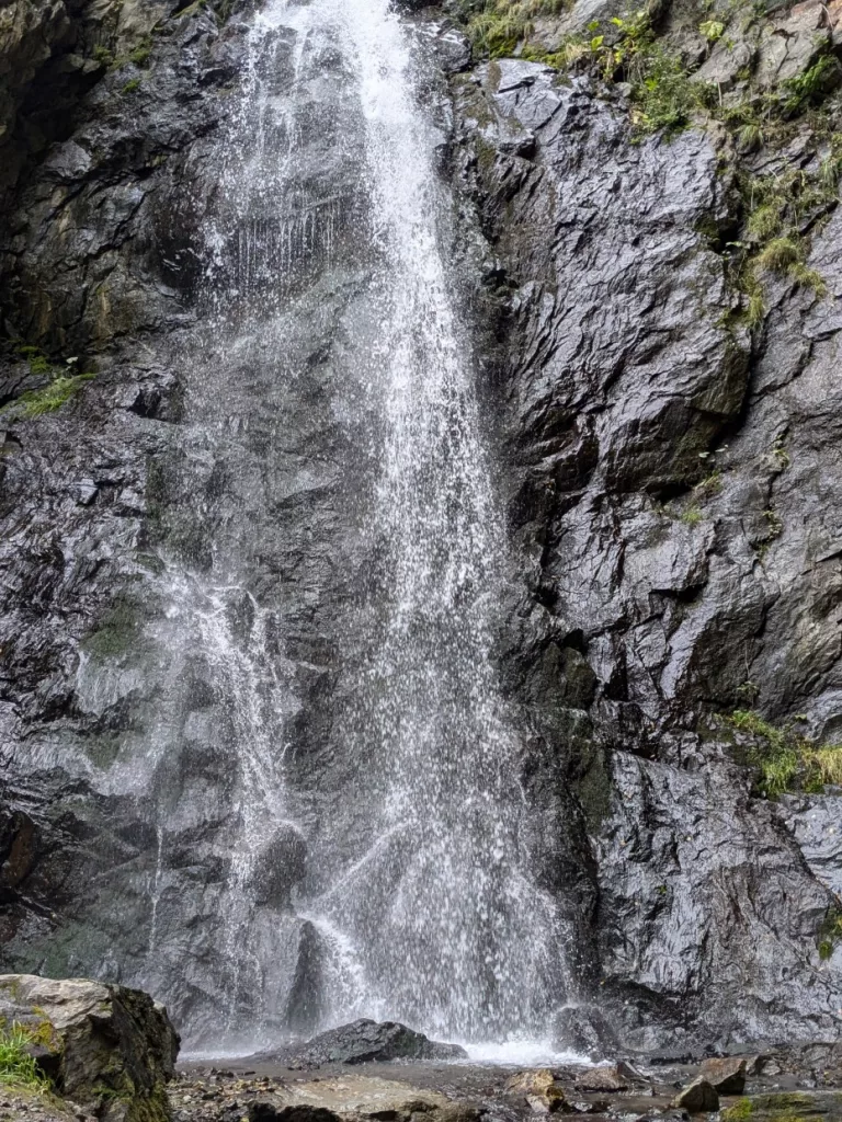 Wasserfall Gweleti