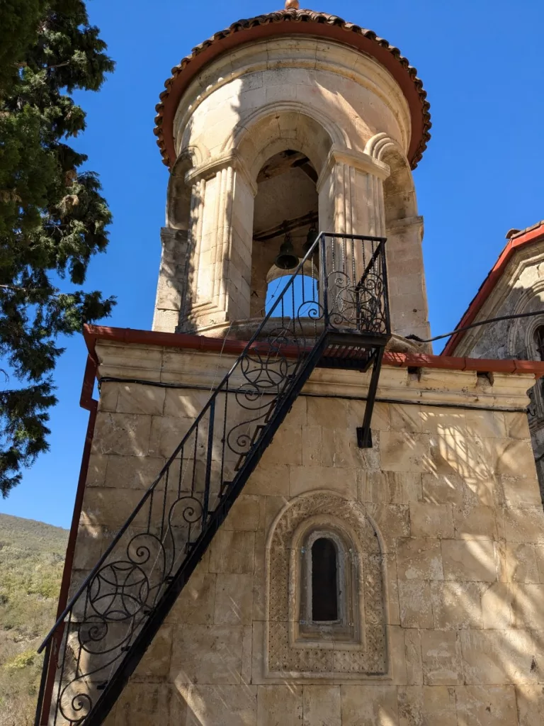Kutaissi Motsameta Kirche und Kloster