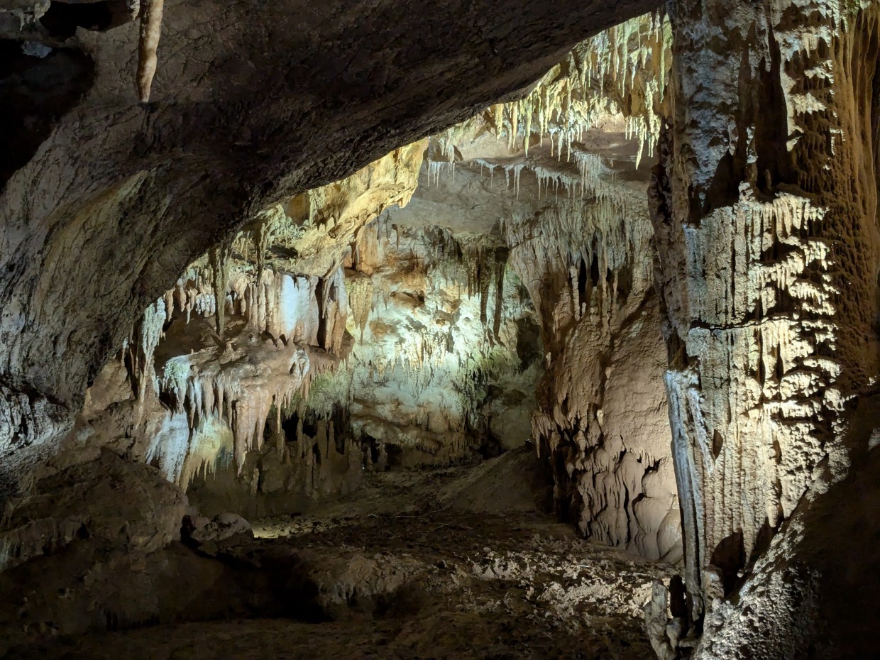 Prometheus Tropfsteinhöhle