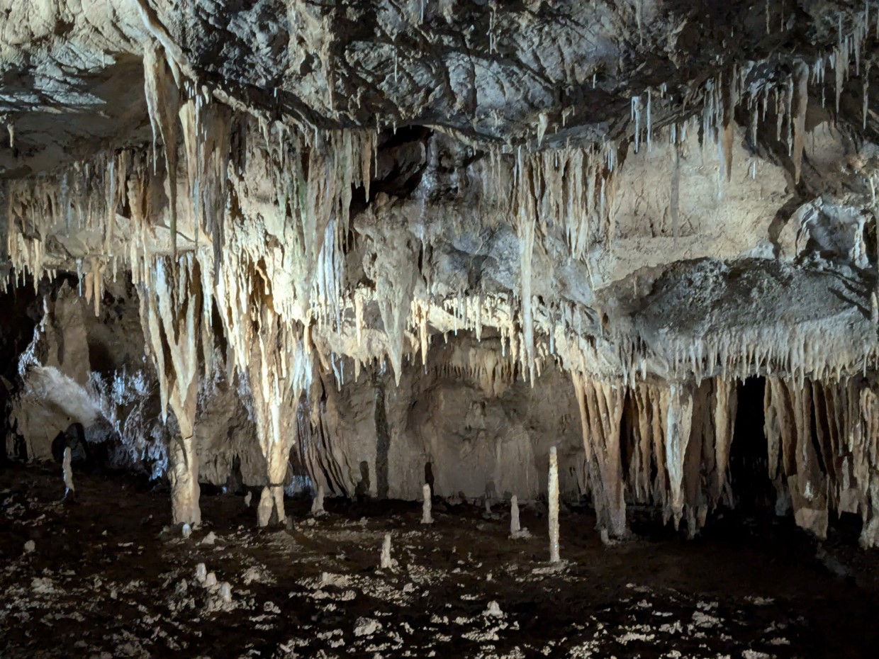 Prometheus Tropfsteinhöhle