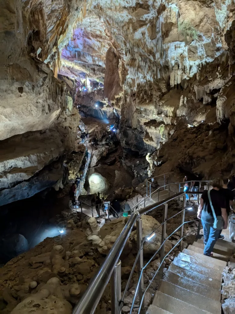Prometheus Tropfsteinhöhle