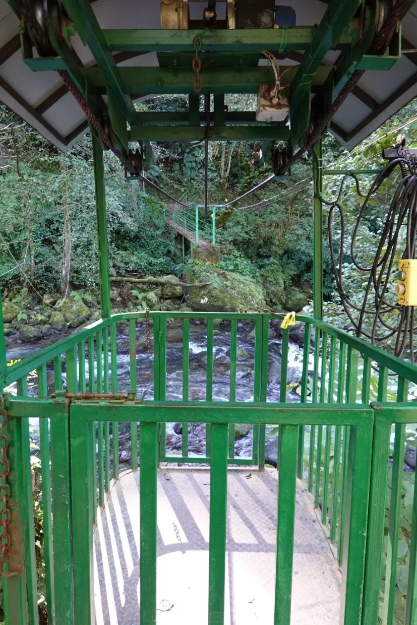 Batumi Nationalpark Mtirala