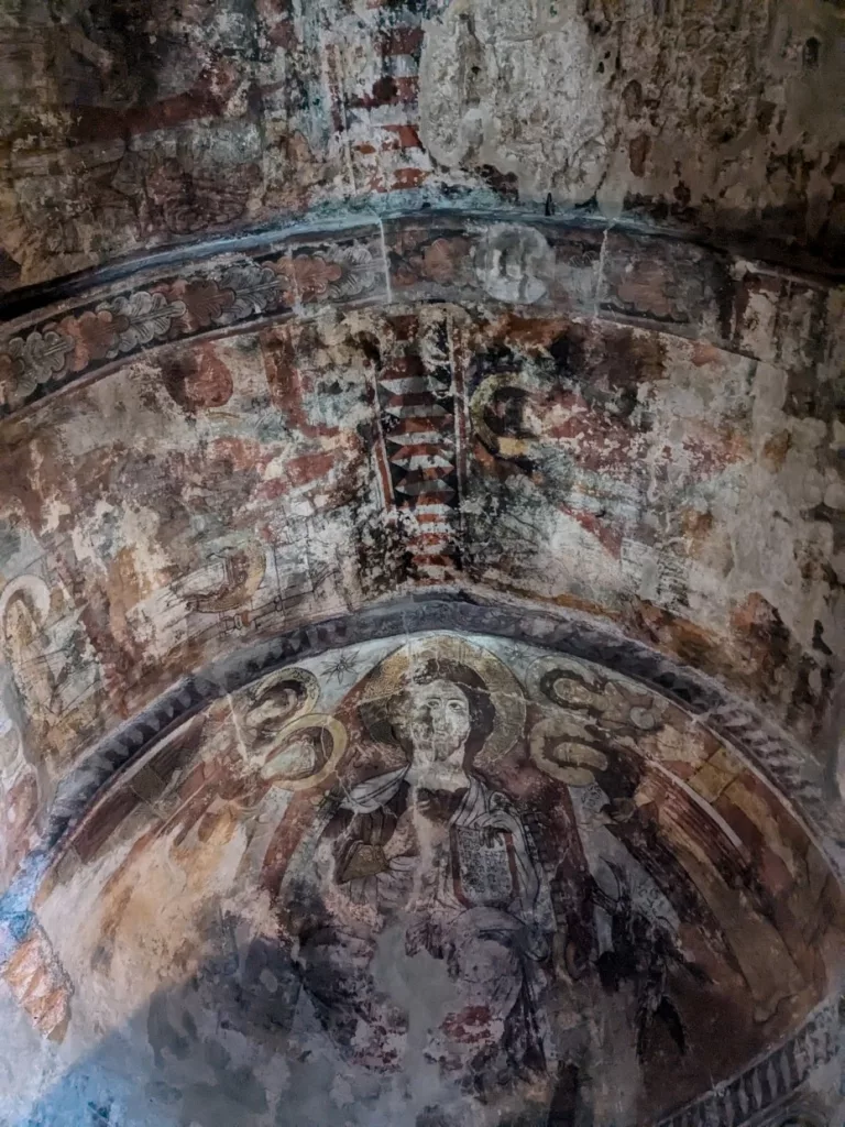 Uschguli Lamaria Kloster