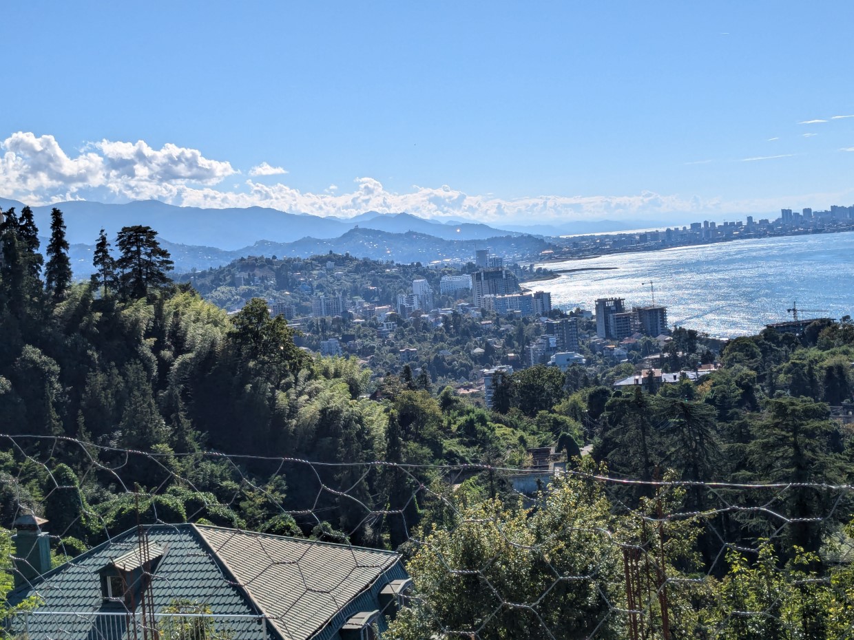 Georgien Batumi