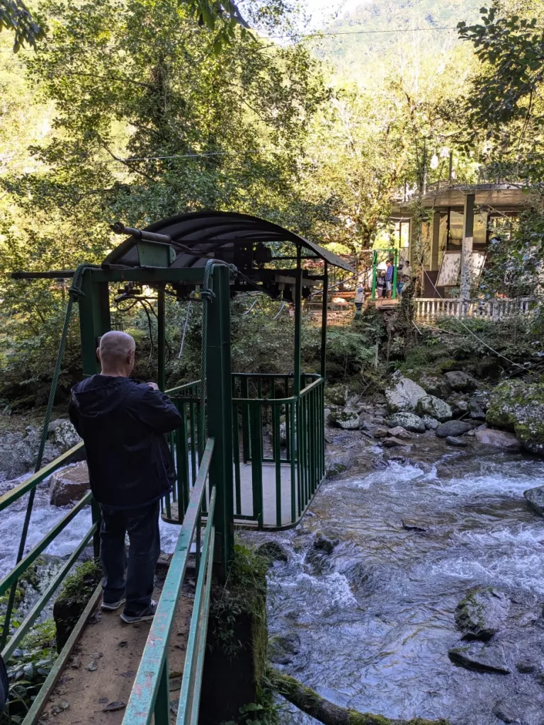 Batumi Nationalpark Mtirala