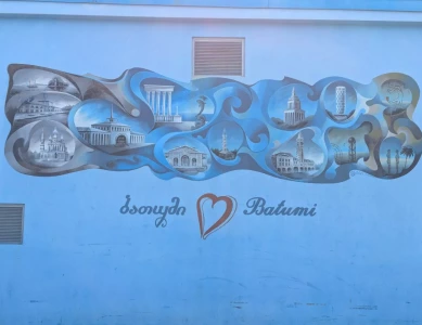 Batumi – Ein großartiger Tag für uns allein