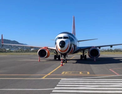 Zwei simple Hopser von Georgien nach Deutschland