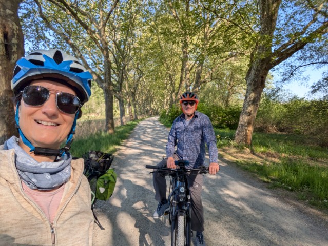 Mit dem Fahrrad vom Bodensee auf die Schwäbischen Alb nach Geislingen an der Steige