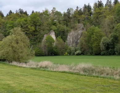 Durch das Lonetal von Geislingen an der Steige bis Langenau