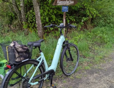 Eine abenteuerliche Radreise, letzter Teil