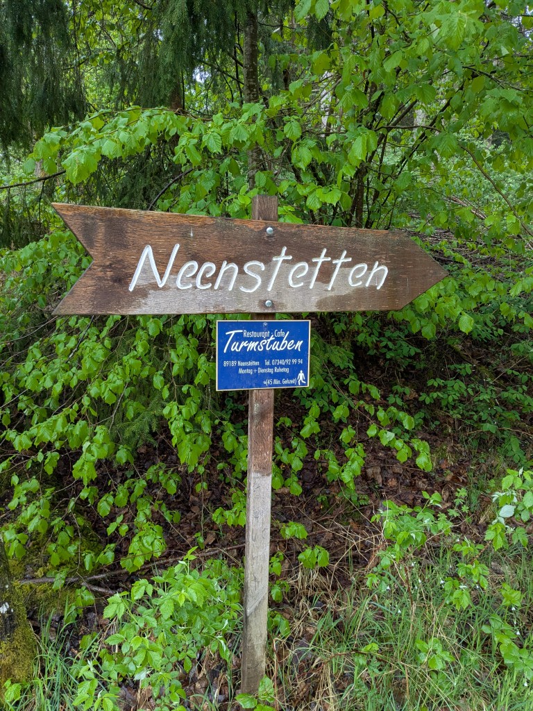 Feierlichkeit am 4. Mai und Heimreise am 5. Mai
