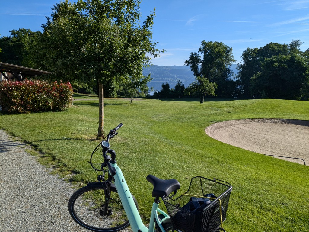eine kleine RAdtour