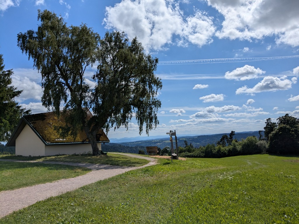 oberen Albtalschanze
