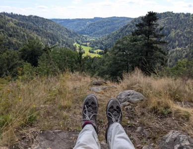 Zur oberen Albtalschanze