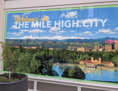 Denver – Mile High City