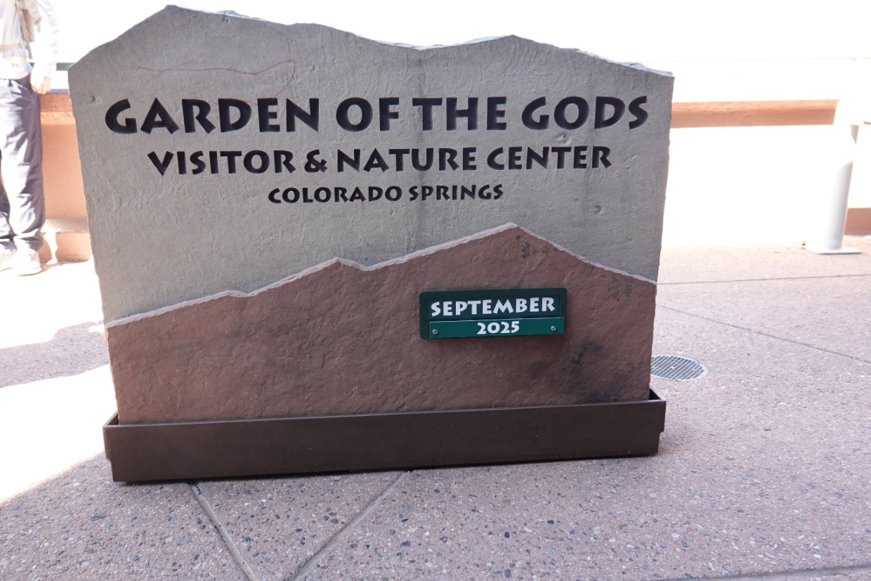 Gardens of the Gods