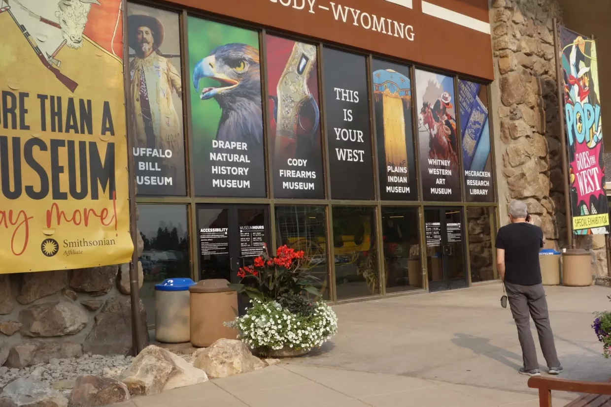 Buffalo Bill Center of the West