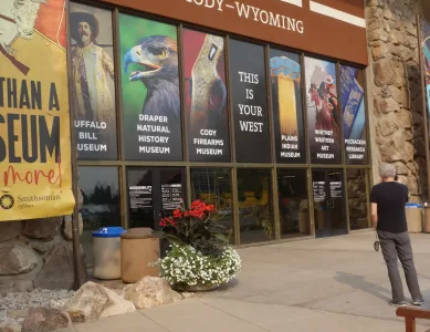 Buffalo Bill Center of the West